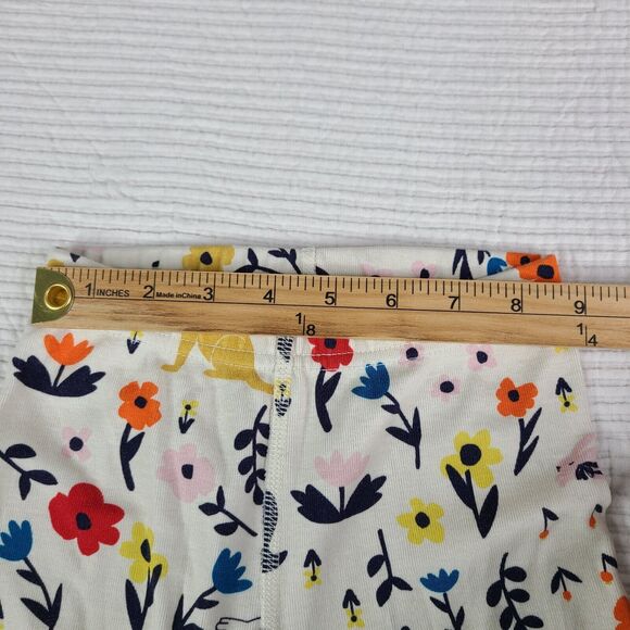 Hanna Andersson Pajamas Make It Magic 100 cm US 4 Organic Lion Unicorn Fox - Picture 10 of 13